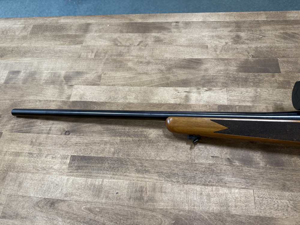 SAKO AV 7MM Rem Mag - With Zeiss Diavari Scope - Used Excellent Condition -img-12