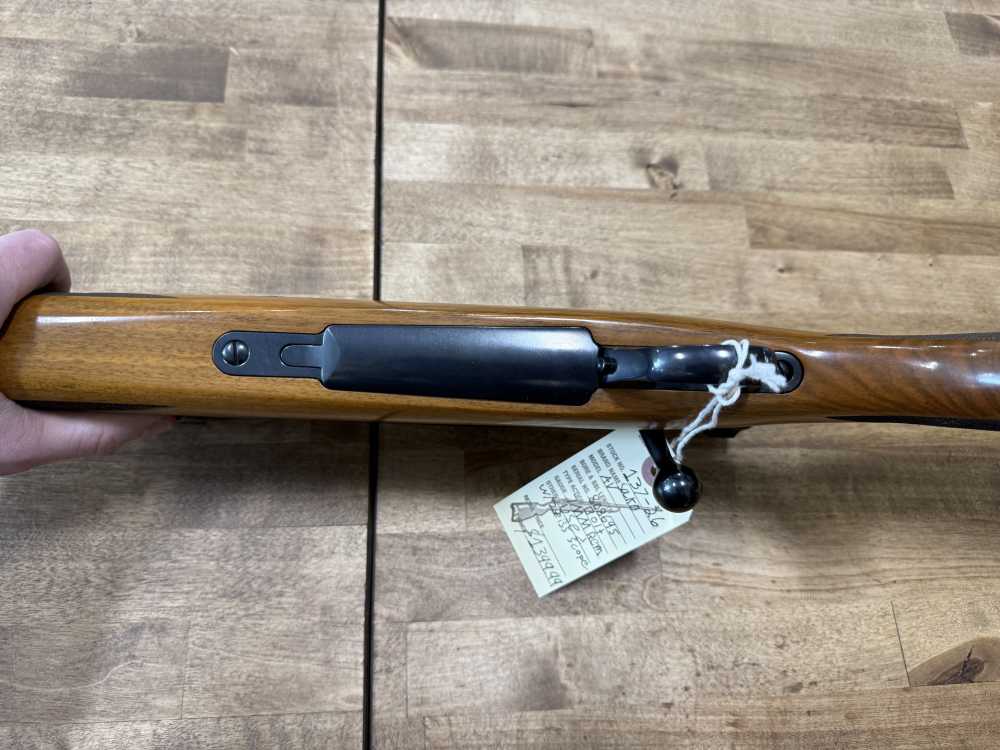 SAKO AV 7MM Rem Mag - With Zeiss Diavari Scope - Used Excellent Condition -img-15