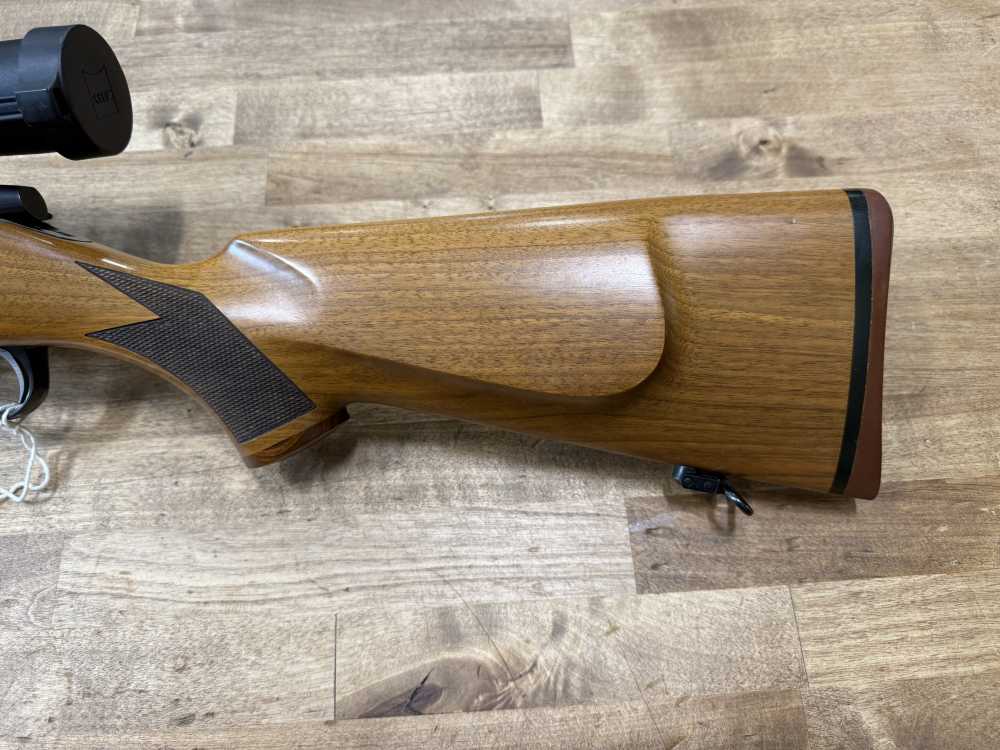 SAKO AV 7MM Rem Mag - With Zeiss Diavari Scope - Used Excellent Condition -img-8