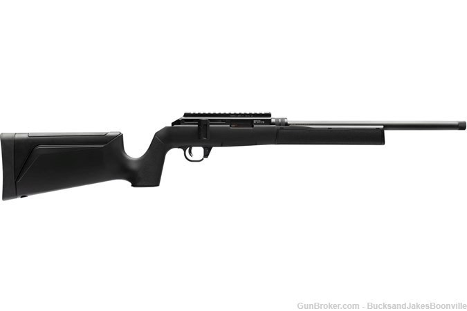 Walther Arms Hammerli Force B1 22 LR-img-0