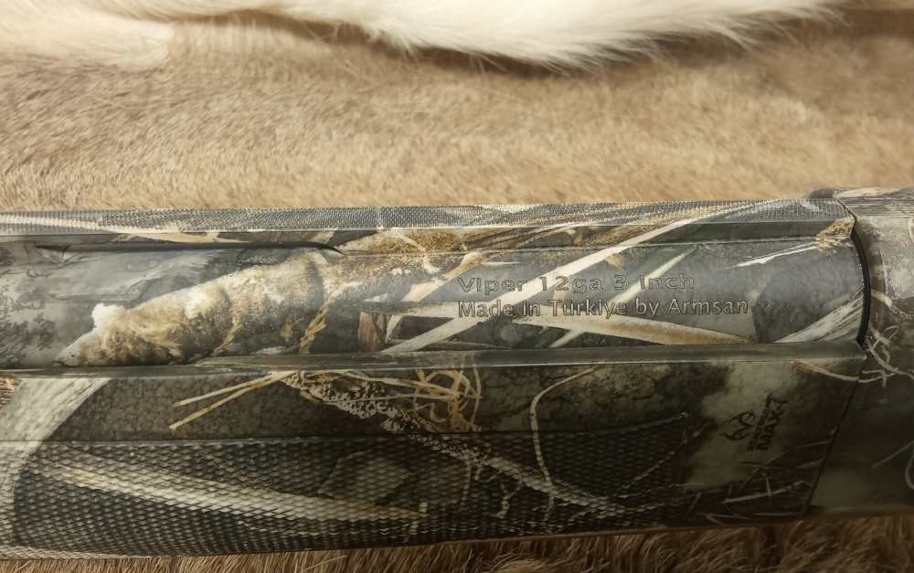 TriStar Viper G2 12 gauge shotgun -img-4