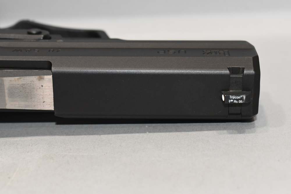 Heckler & Koch HK USP40 USP 40 Semi Auto Pistol 40 S&W 4 1/4" Bbl 1994-img-11