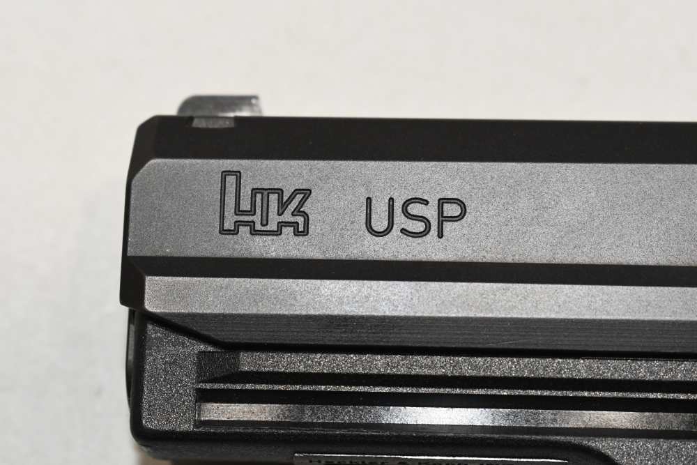 Heckler & Koch HK USP40 USP 40 Semi Auto Pistol 40 S&W 4 1/4" Bbl 1994-img-19