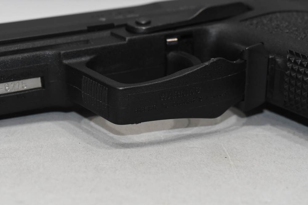 Heckler & Koch HK USP40 USP 40 Semi Auto Pistol 40 S&W 4 1/4" Bbl 1994-img-16