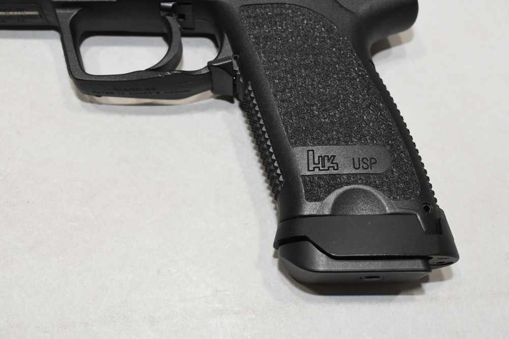 Heckler & Koch HK USP40 USP 40 Semi Auto Pistol 40 S&W 4 1/4" Bbl 1994-img-6