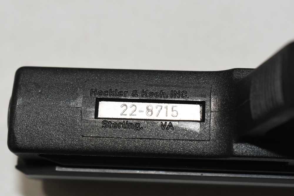 Heckler & Koch HK USP40 USP 40 Semi Auto Pistol 40 S&W 4 1/4" Bbl 1994-img-22