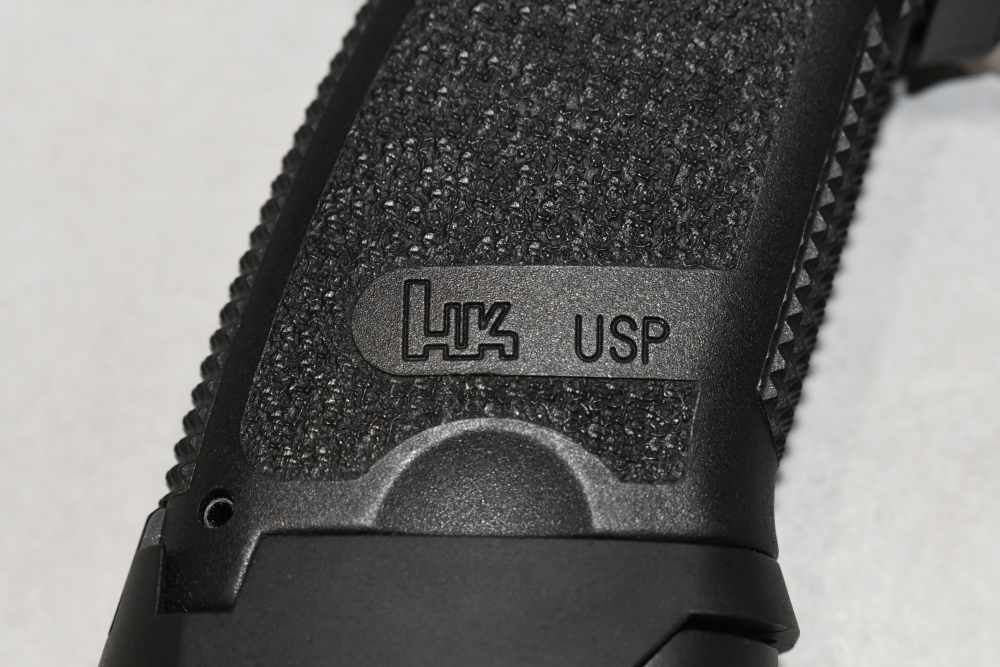 Heckler & Koch HK USP40 USP 40 Semi Auto Pistol 40 S&W 4 1/4" Bbl 1994-img-24