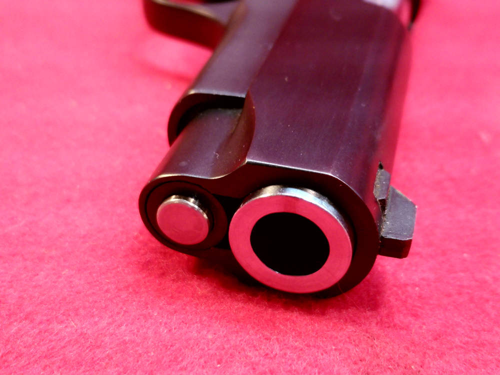 Rock Island Armory 1911 .45 ACP 3.5" NICE CUSTOM HOLSTER RIA OFFICERs MODEL-img-12
