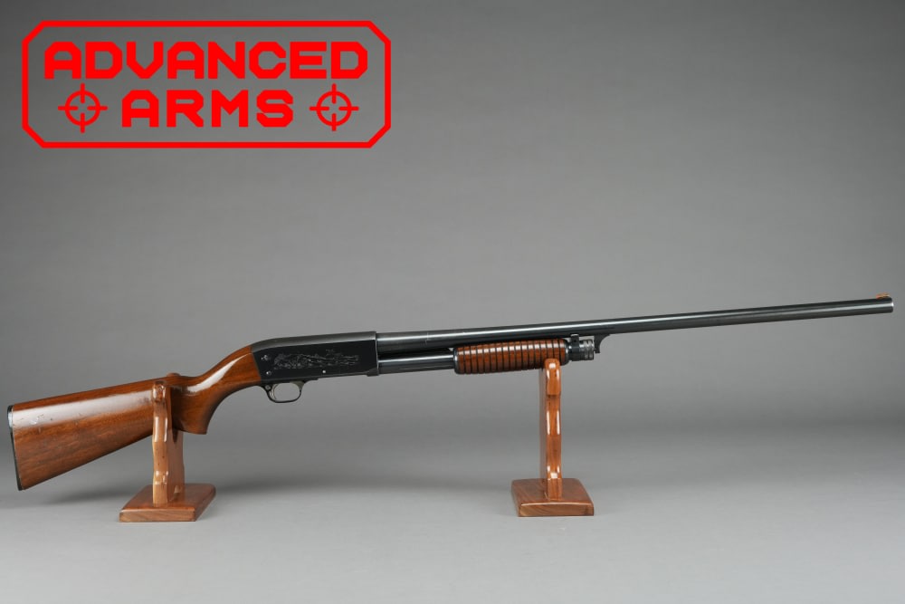ITHACA MODEL 37 FEATHERLIGHT 12 GA 28" BARREL *PREOWNED / GOOD CONDITION*-img-0