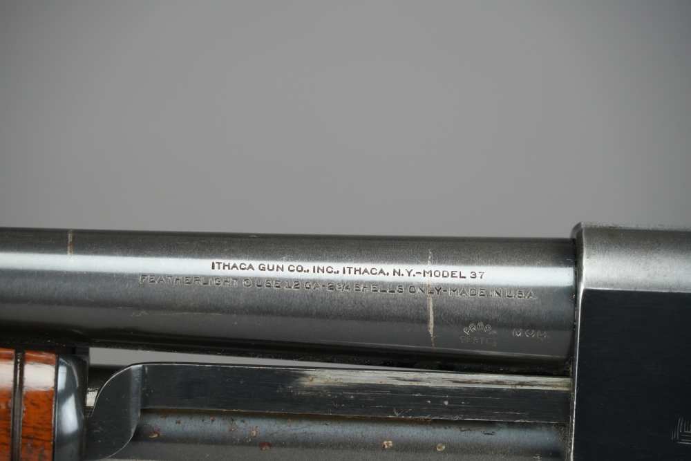 ITHACA MODEL 37 FEATHERLIGHT 12 GA 28" BARREL *PREOWNED / GOOD CONDITION*-img-10