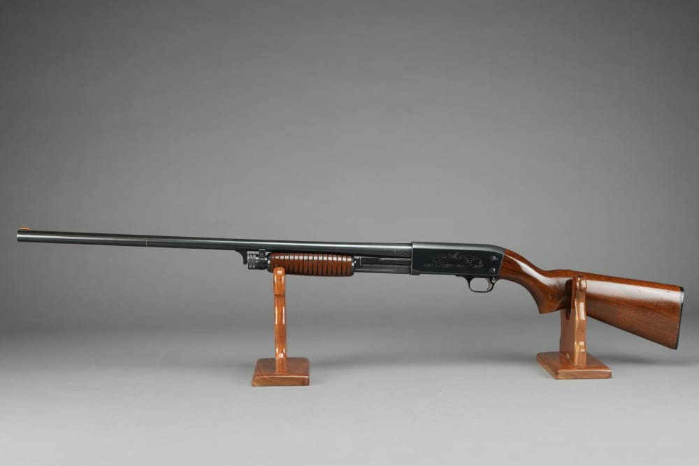 ITHACA MODEL 37 FEATHERLIGHT 12 GA 28" BARREL *PREOWNED / GOOD CONDITION*-img-1