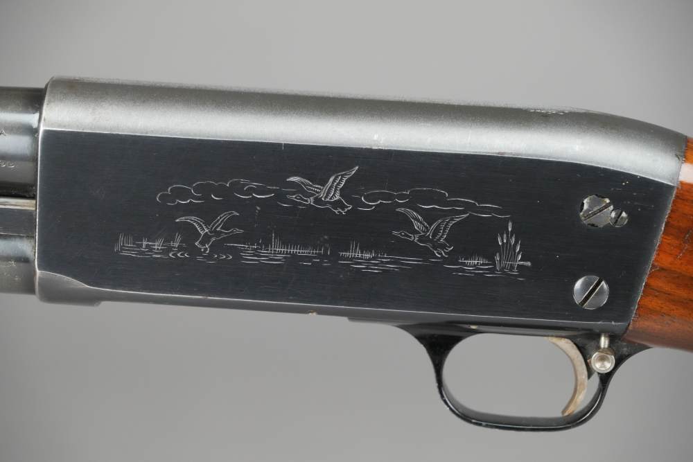 ITHACA MODEL 37 FEATHERLIGHT 12 GA 28" BARREL *PREOWNED / GOOD CONDITION*-img-9