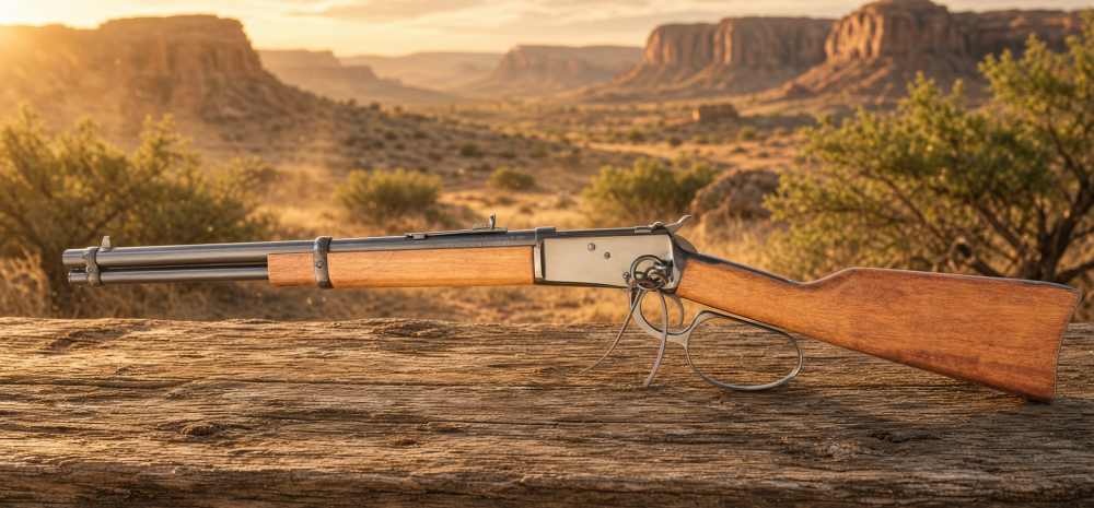 Rossi R92 .357 Mag / .38 Spl 16" Large Loop Carbine - New Unfired-img-6