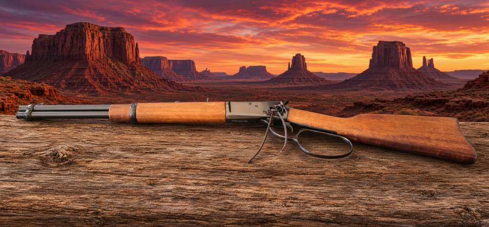 Rossi R92 .357 Mag / .38 Spl 16" Large Loop Carbine - New Unfired-img-1