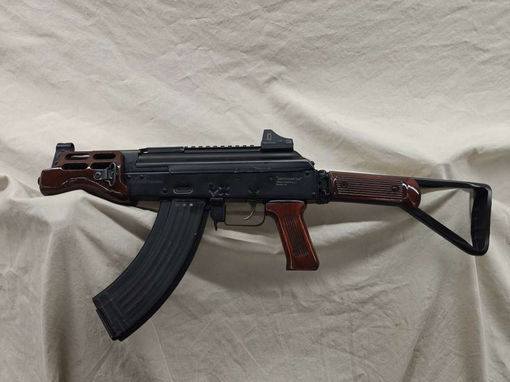 Micro Draco AK47 SBR AK-47 with Optic-img-3