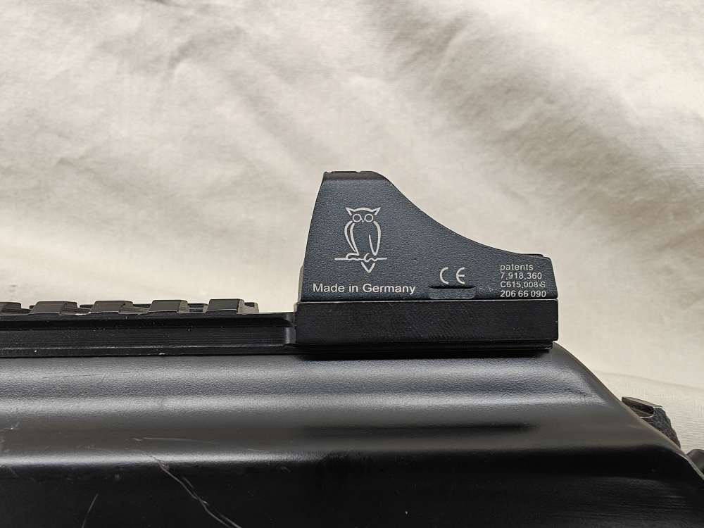 Micro Draco AK47 SBR AK-47 with Optic-img-11