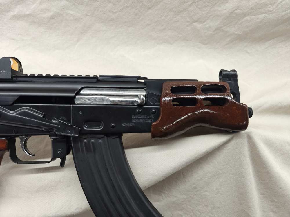Micro Draco AK47 SBR AK-47 with Optic-img-2