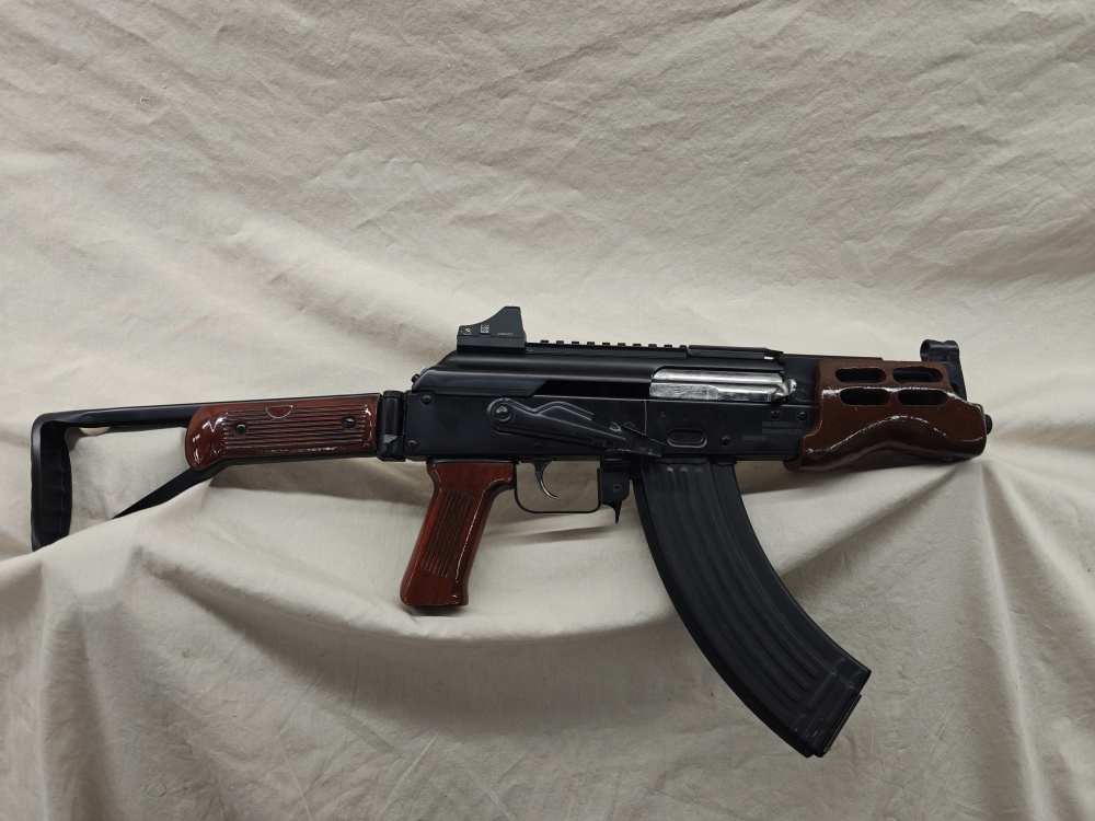 Micro Draco AK47 SBR AK-47 with Optic-img-0