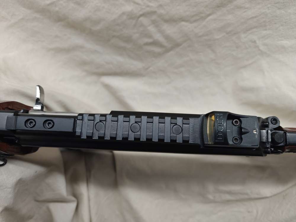 Micro Draco AK47 SBR AK-47 with Optic-img-12