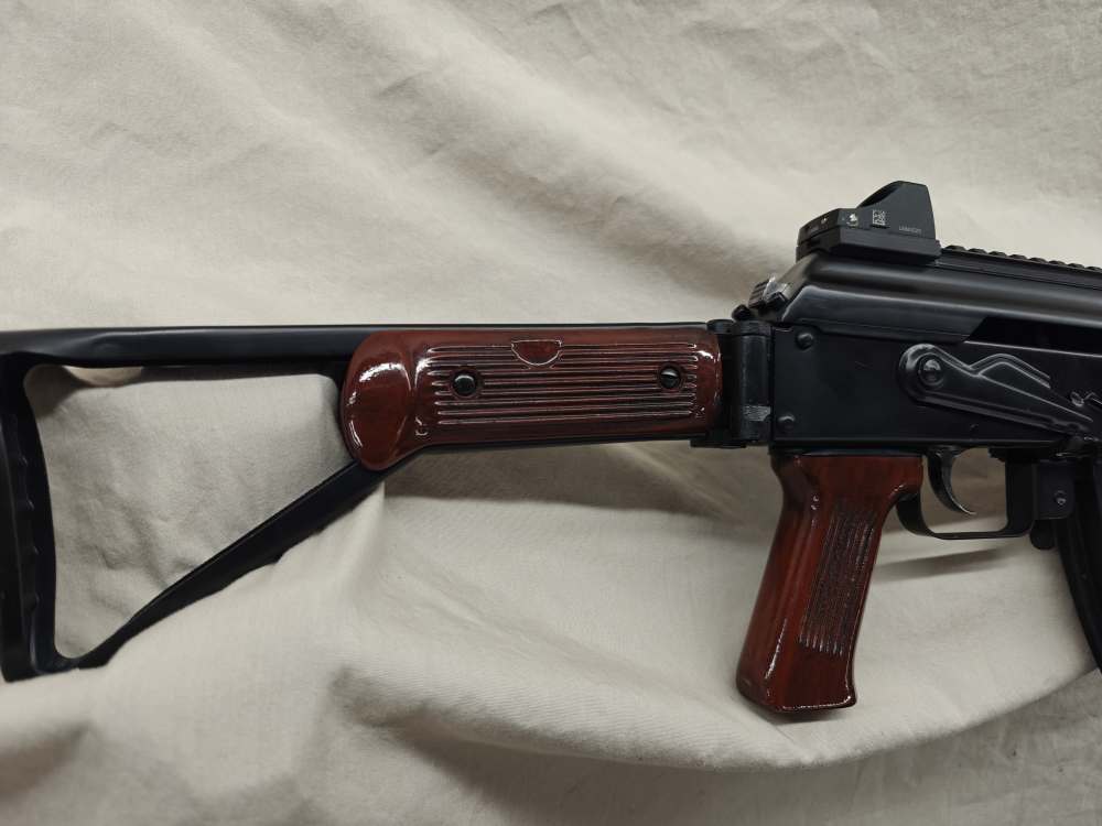 Micro Draco AK47 SBR AK-47 with Optic-img-1