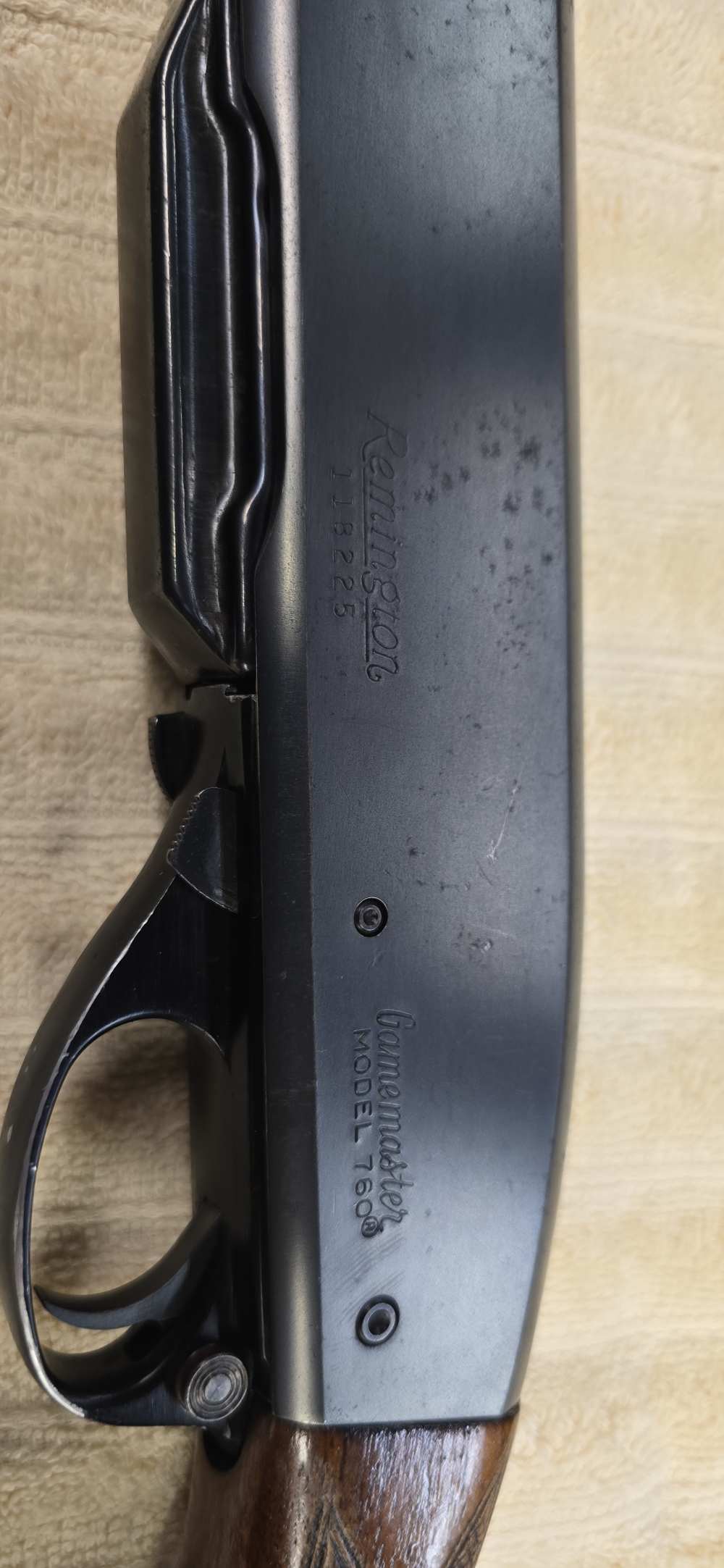 REMINGTON 760 GAME MASTER 30-06 2 MAGS -img-1