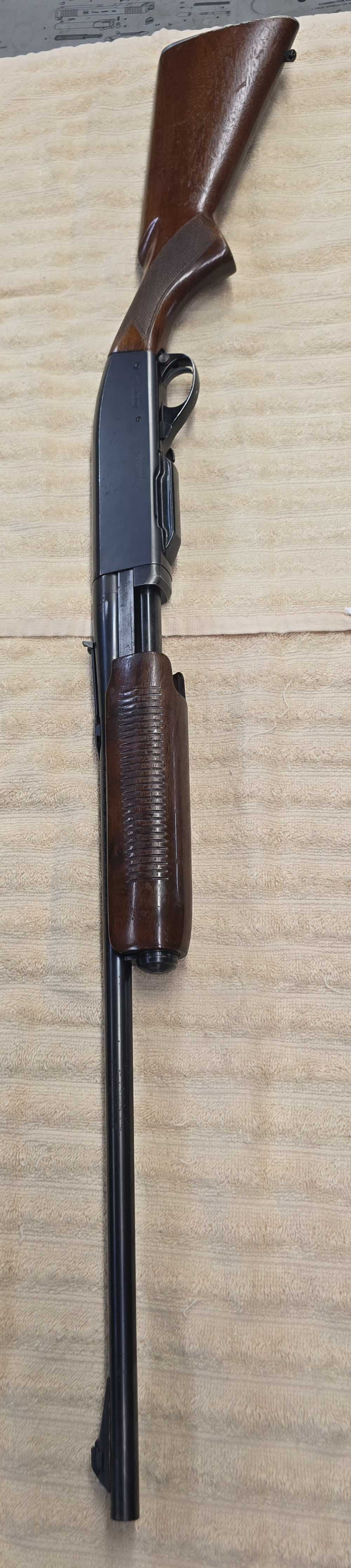 REMINGTON 760 GAME MASTER 30-06 2 MAGS -img-0