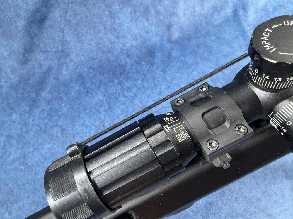Barrett Model 99 Serial #109-img-5
