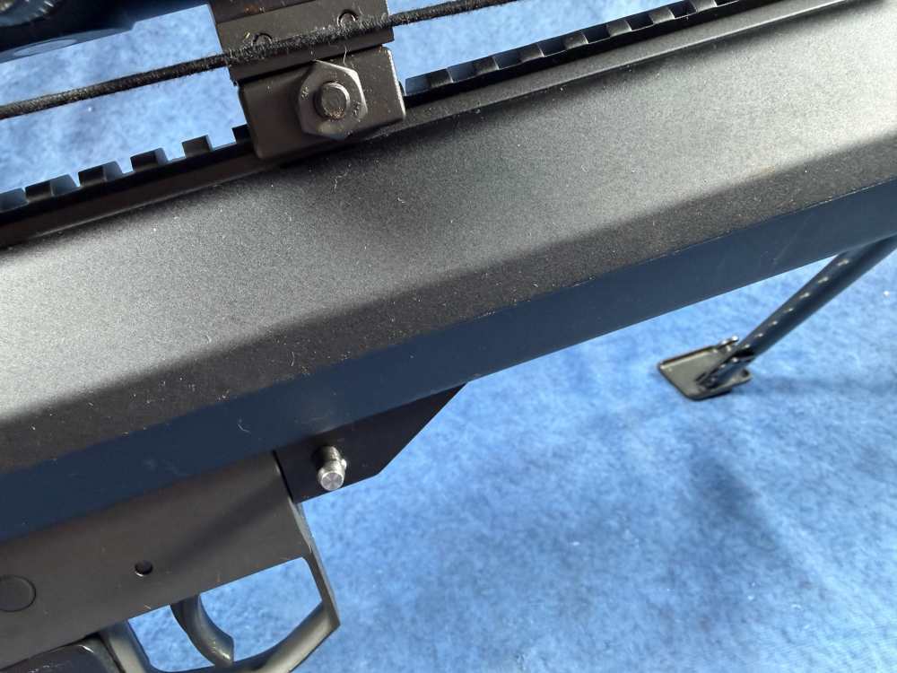 Barrett Model 99 Serial #109-img-7