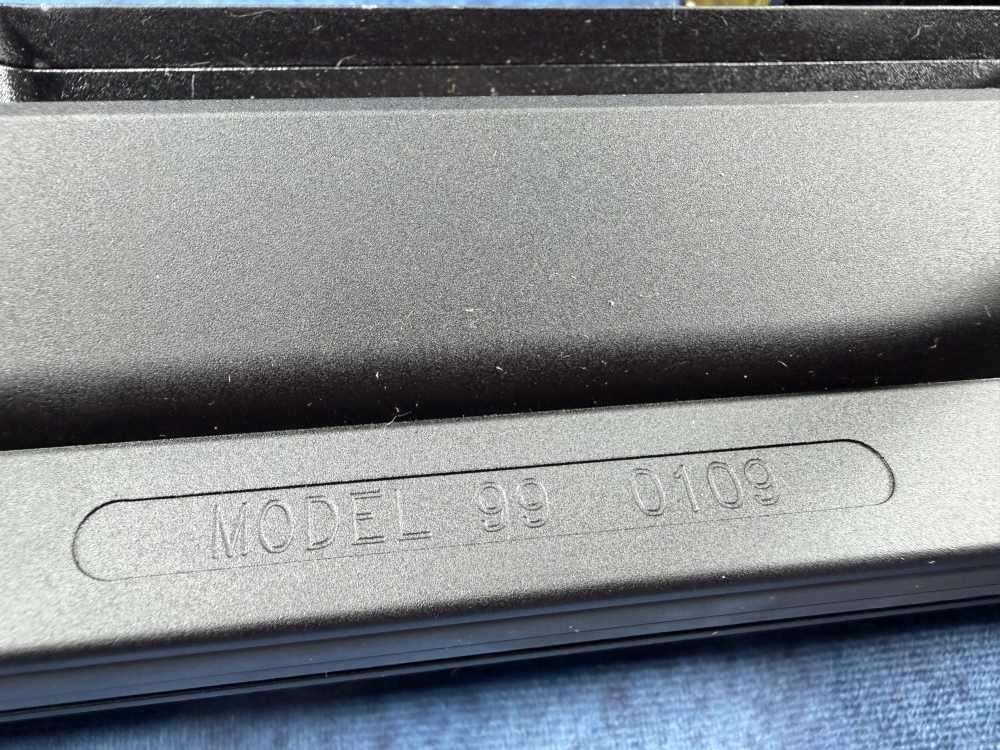 Barrett Model 99 Serial #109-img-20