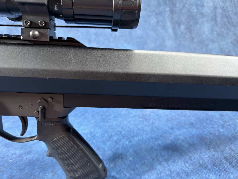 Barrett Model 99 Serial #109-img-13