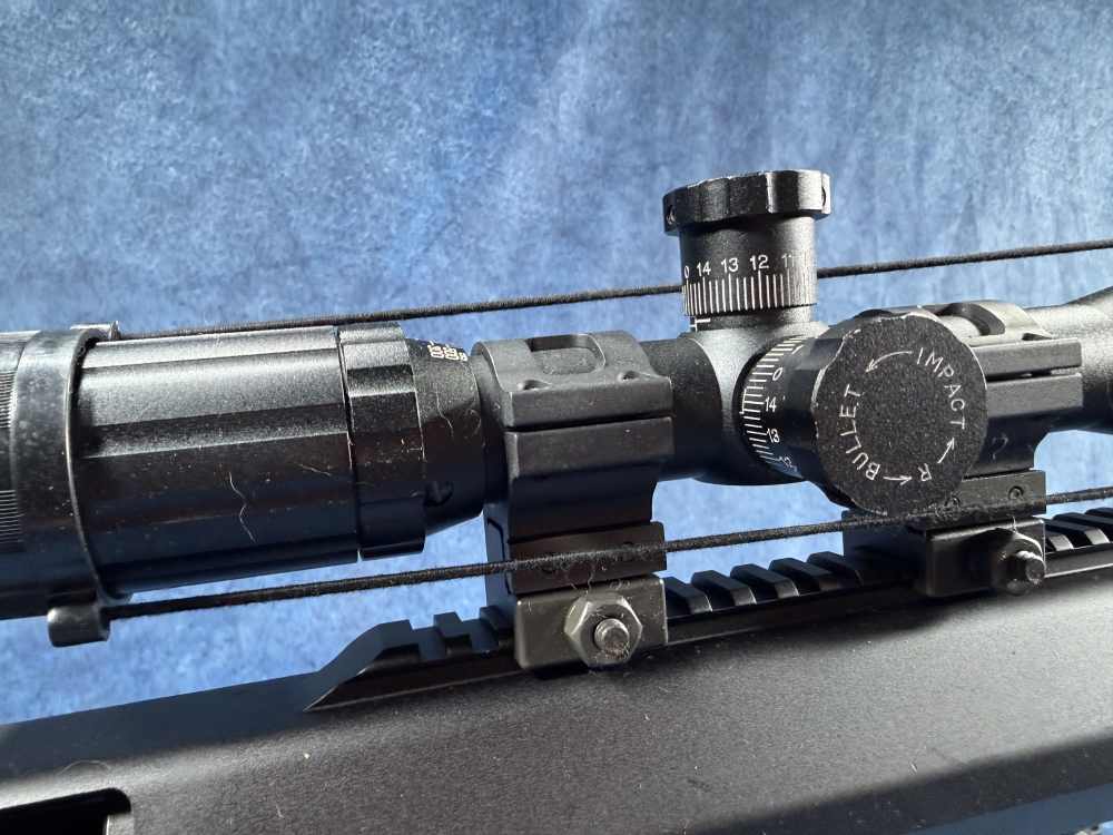 Barrett Model 99 Serial #109-img-4