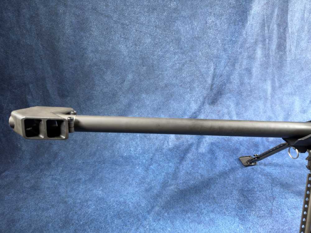 Barrett Model 99 Serial #109-img-18