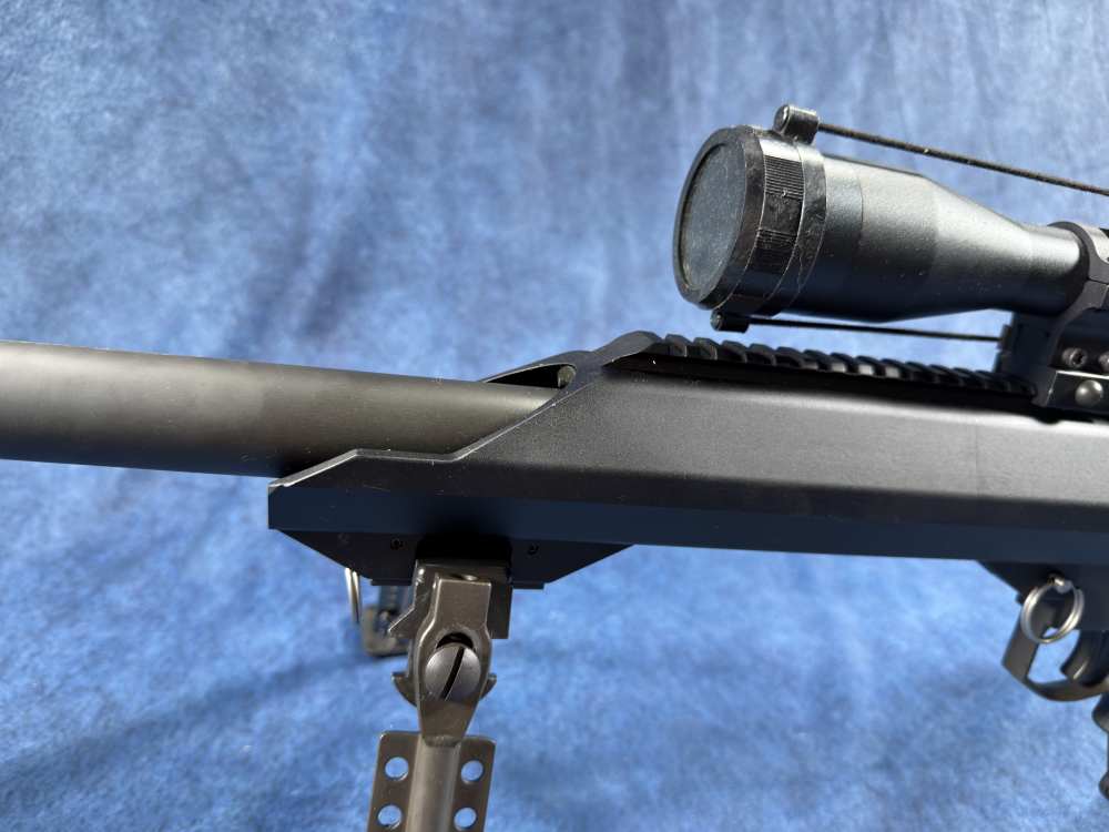 Barrett Model 99 Serial #109-img-16