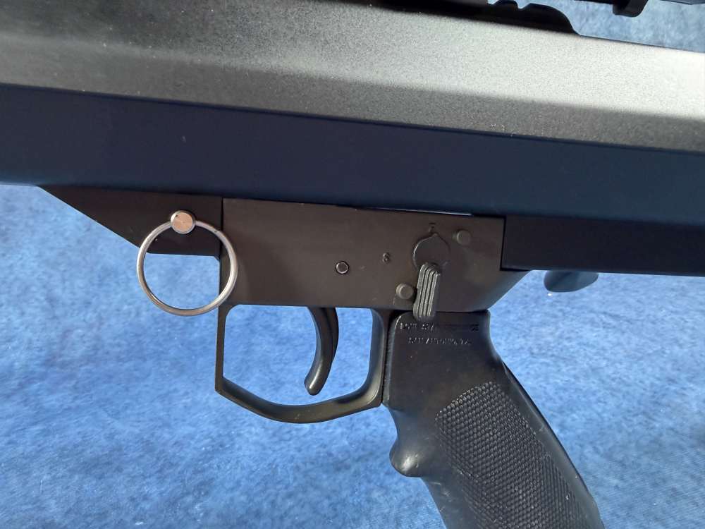 Barrett Model 99 Serial #109-img-14