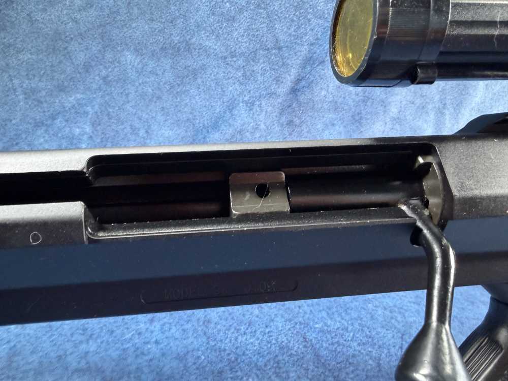 Barrett Model 99 Serial #109-img-2