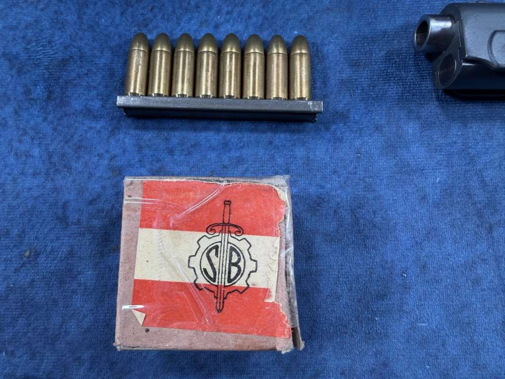 STEYR HAHN 1916 Pistol-img-6