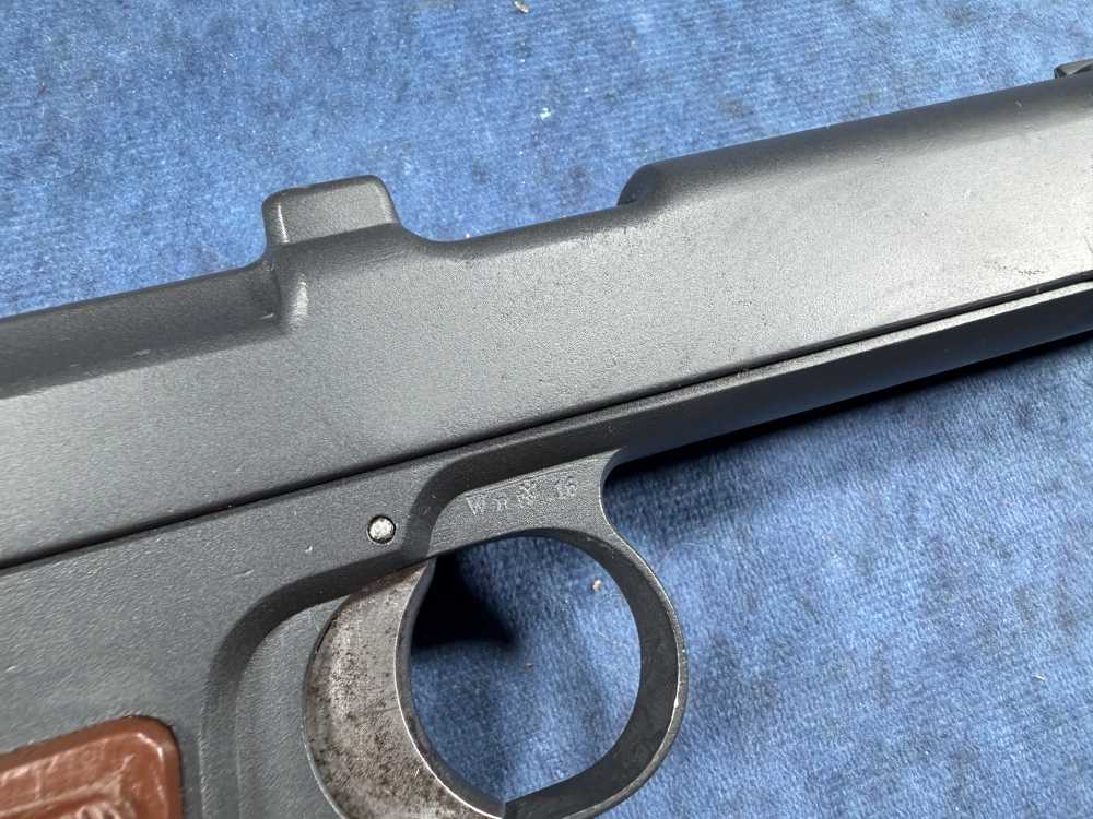 STEYR HAHN 1916 Pistol-img-14