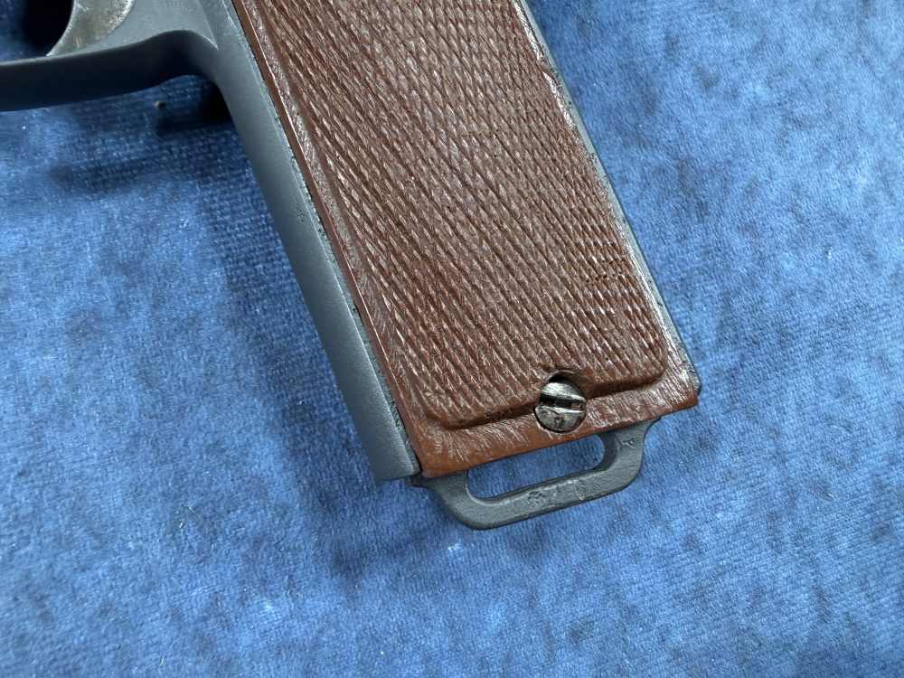 STEYR HAHN 1916 Pistol-img-1