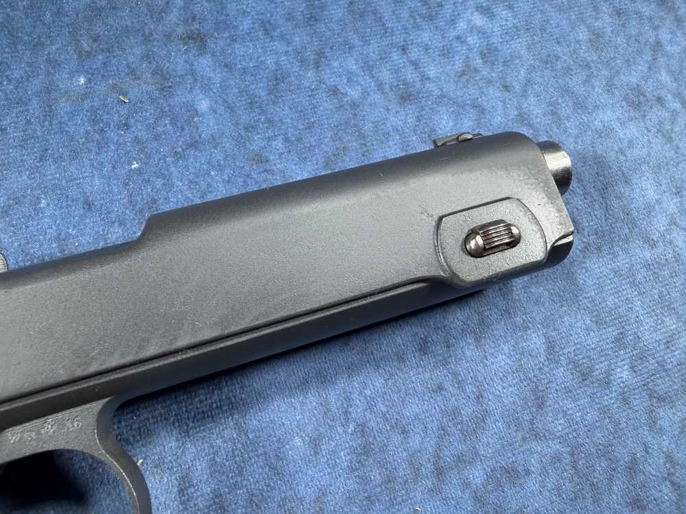 STEYR HAHN 1916 Pistol-img-16