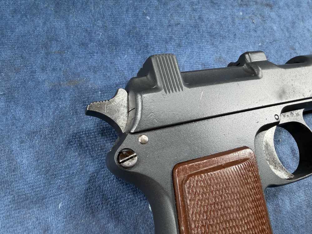 STEYR HAHN 1916 Pistol-img-13