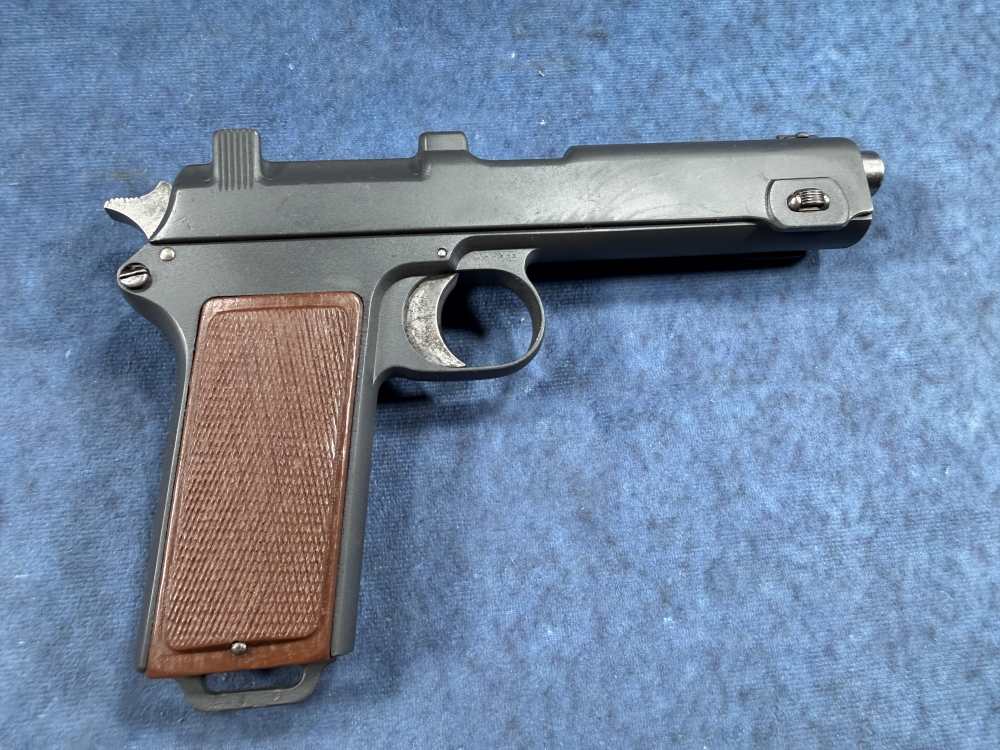 STEYR HAHN 1916 Pistol-img-11