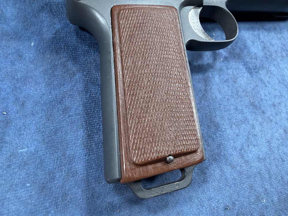 STEYR HAHN 1916 Pistol-img-12