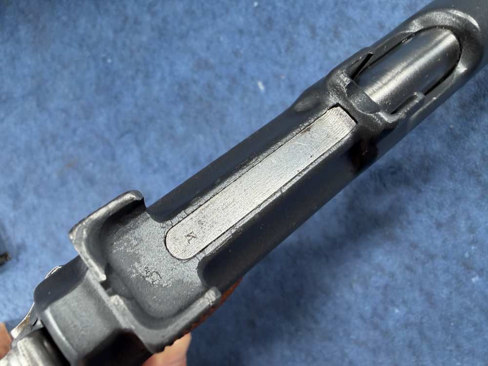 STEYR HAHN 1916 Pistol-img-17