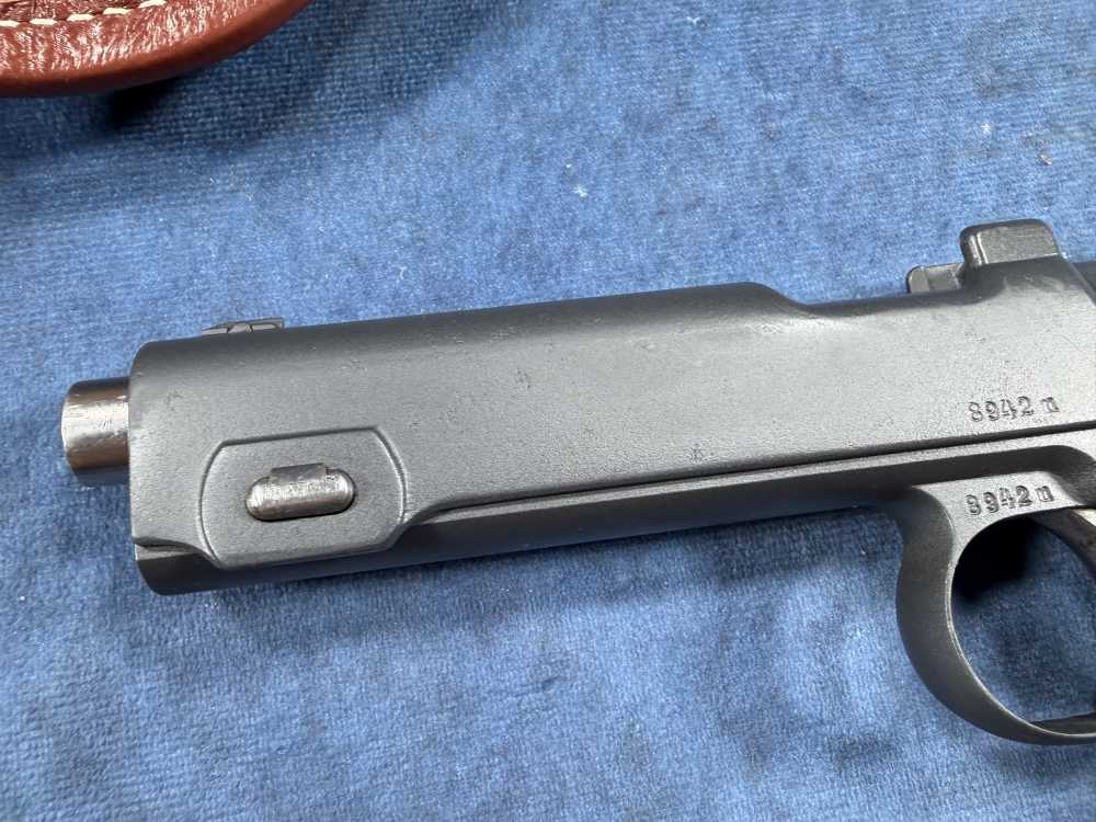STEYR HAHN 1916 Pistol-img-5