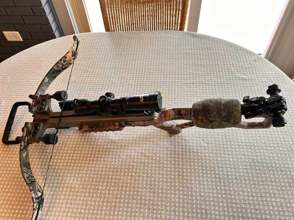 EXCALIBUR MICRO 335 CROSSBOW / ACCESSORIES-img-0