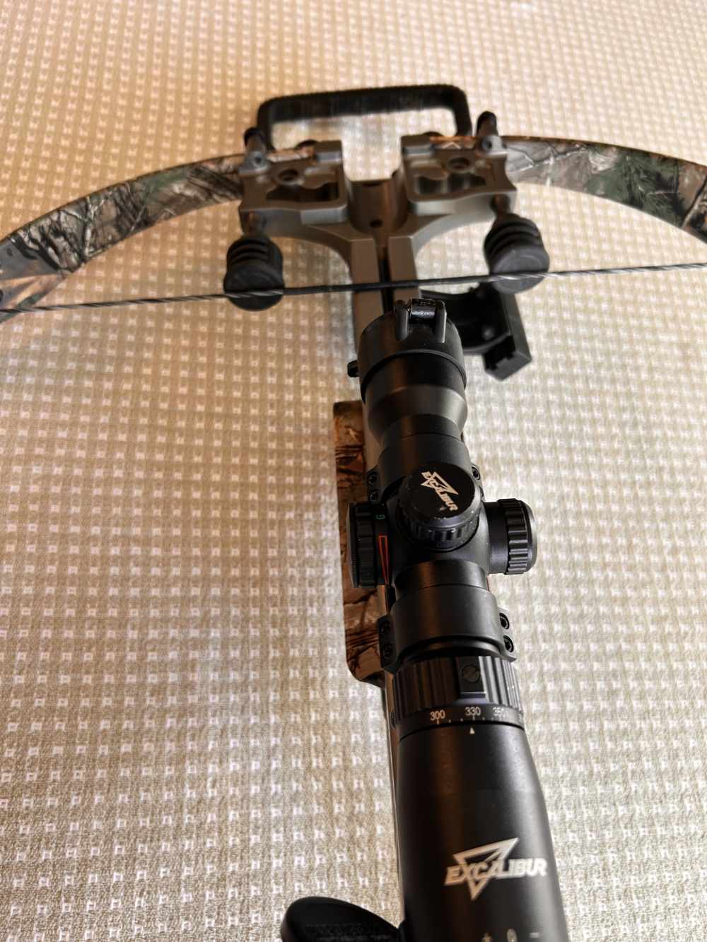 EXCALIBUR MICRO 335 CROSSBOW / ACCESSORIES-img-11