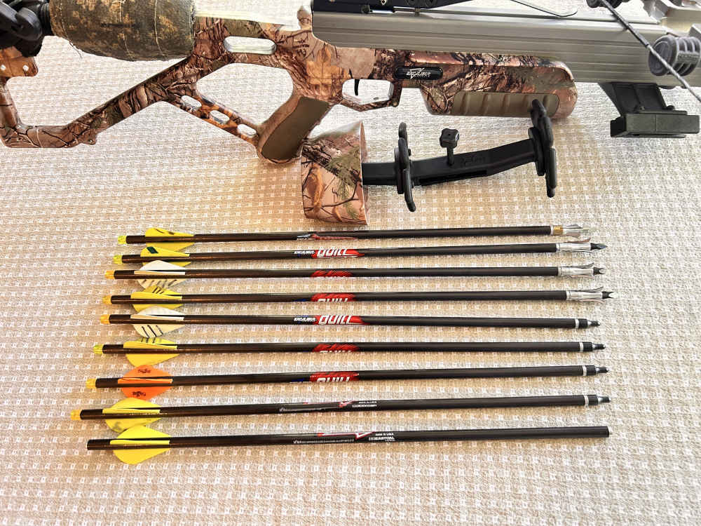 EXCALIBUR MICRO 335 CROSSBOW / ACCESSORIES-img-4