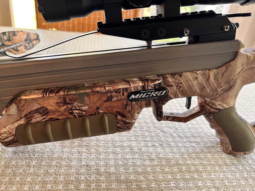 EXCALIBUR MICRO 335 CROSSBOW / ACCESSORIES-img-8