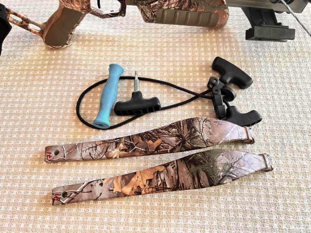 EXCALIBUR MICRO 335 CROSSBOW / ACCESSORIES-img-7