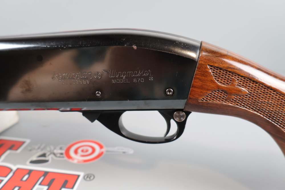 Remington 870 Wingmaster 12 Gauge 28.00"bbl 2 3/4"-img-15